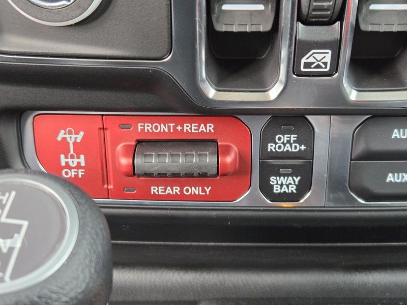 New 2026 Jeep Wrangler 4-door Rubicon