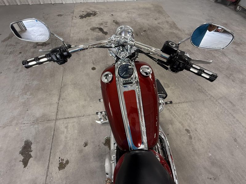 Used 2010 Harley-Davidson Rocker C Image 14