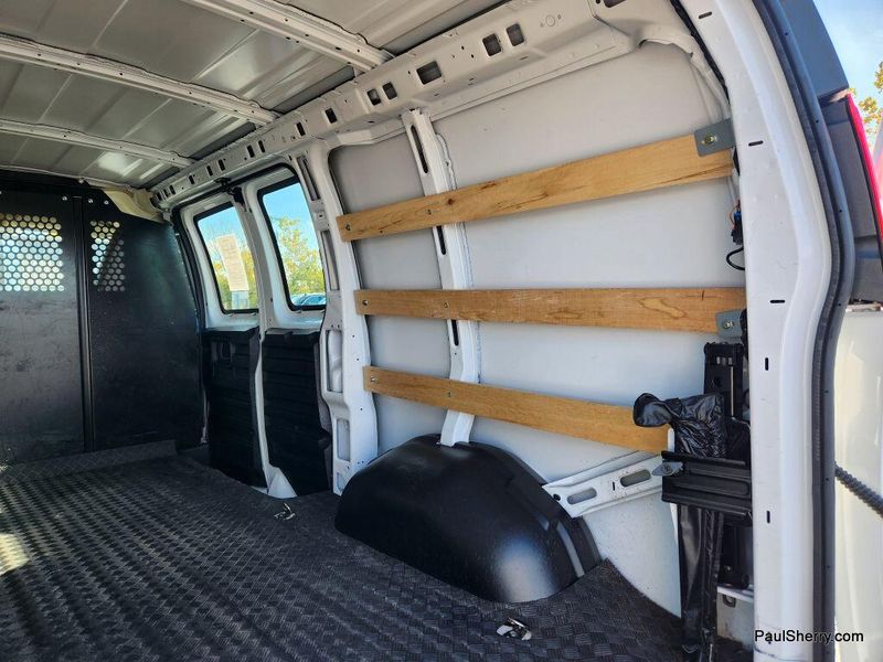 Used 2024 GMC Savana Cargo 