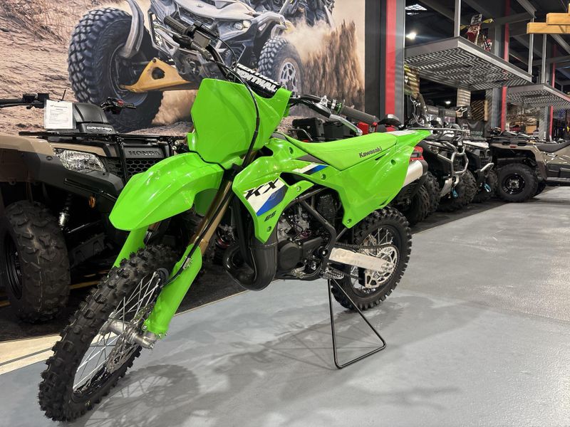 New 2027 Kawasaki KX85 Image 10