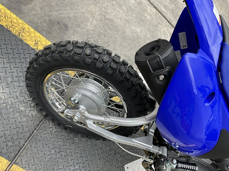 New 2026 Yamaha TT-R110E Image 14
