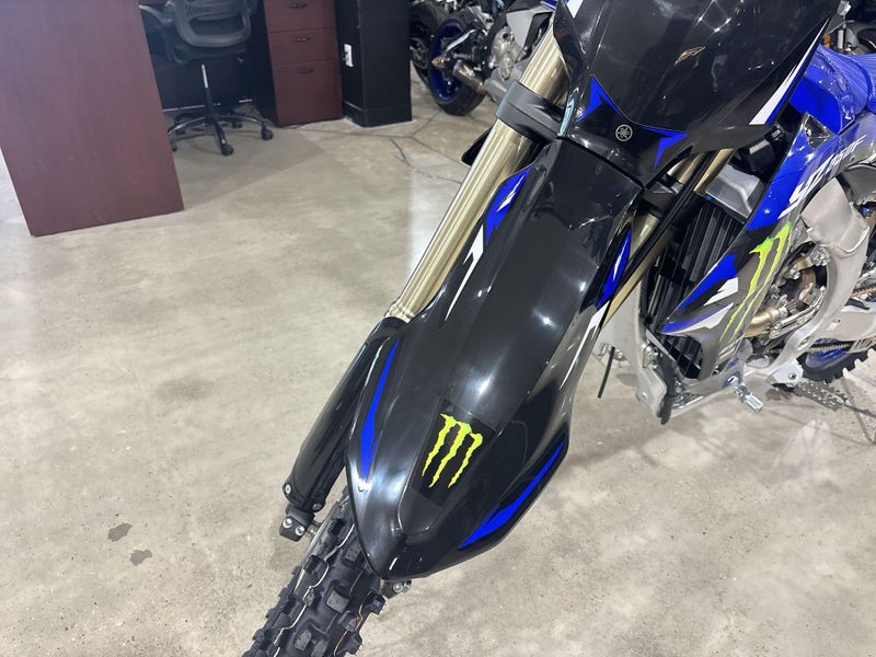 New 2027 Yamaha YZ250F Image 20