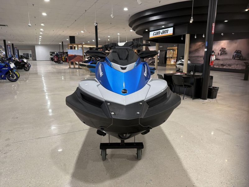 New 2026 Kawasaki JET SKI STX 160X Image 12