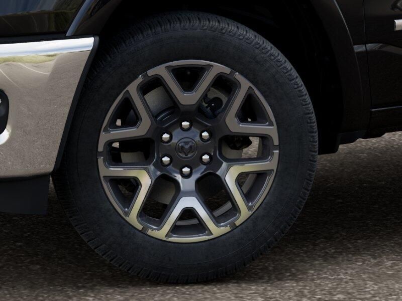 New 2027 RAM 1500 Laramie Crew Cab 4x4 5