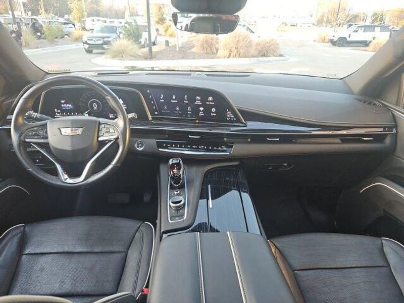 Used 2021 Cadillac Escalade Sport
