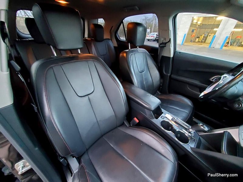 Used 2017 Chevrolet Equinox LT Midnight Edition