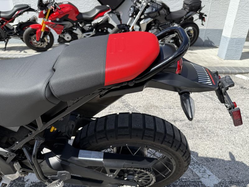 Used 2024 Ducati DesertX 937 