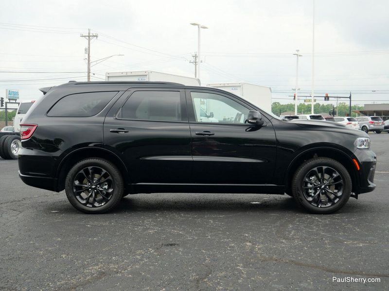 New 2025 Dodge Durango Gt Plus AwdImage 14