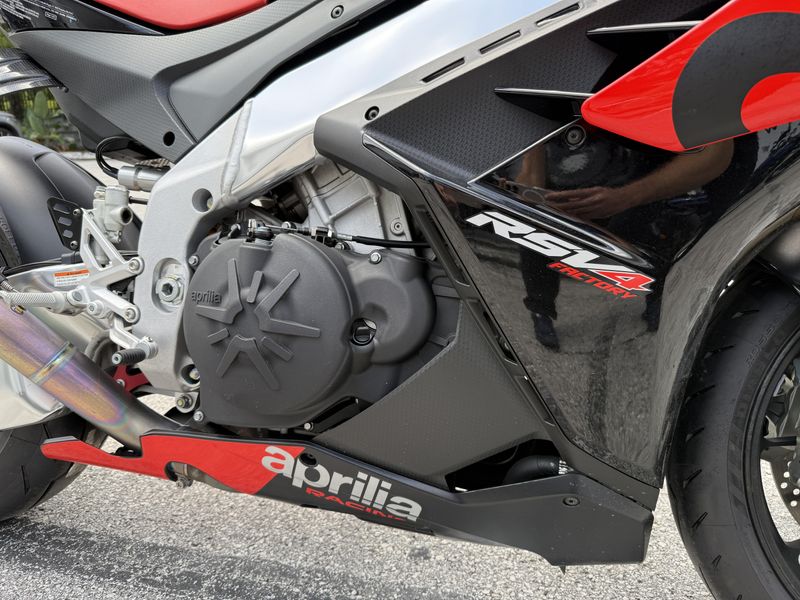 Used 2021 Aprilia RSV4 Factory 1100 