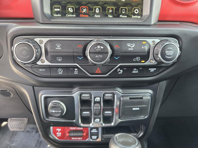 Used 2023 Jeep Wrangler Rubicon 4 Door 4x4