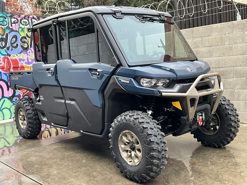 2025 Can-Am DEFENDER MAX HD10Image 2