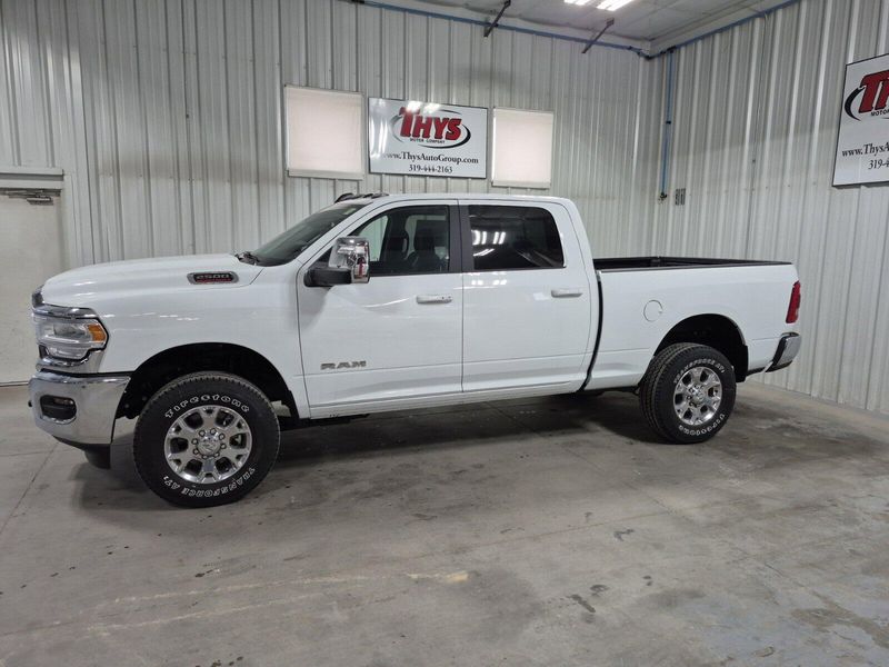 2024 RAM 2500 Laramie Crew Cab 4x4 6