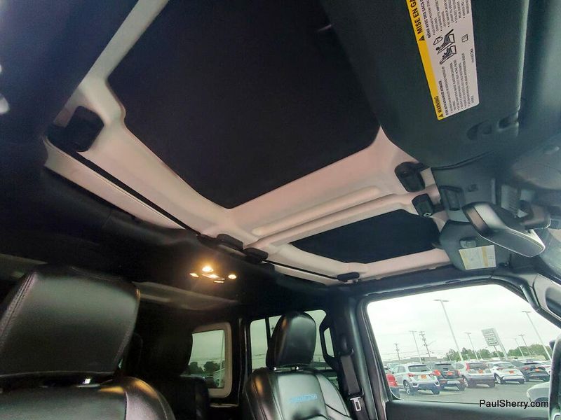 Used 2022 Jeep Wrangler 4xE Unlimited Rubicon 4xe