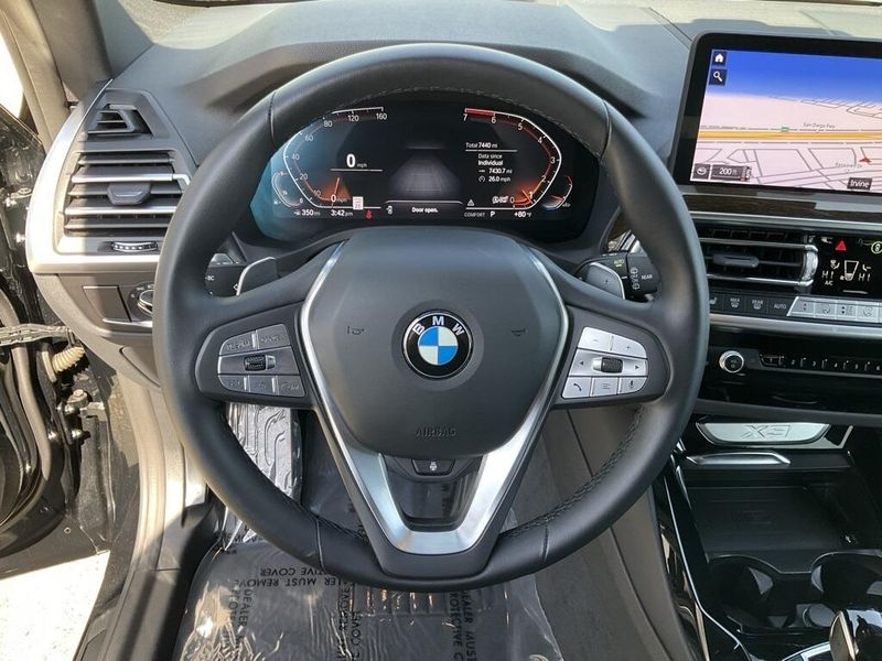2024 BMW X3 sDrive30iImage 25