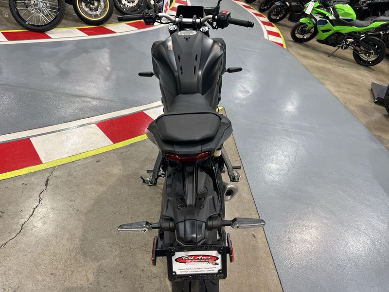 New 2026 Yamaha MT-07 Image 19