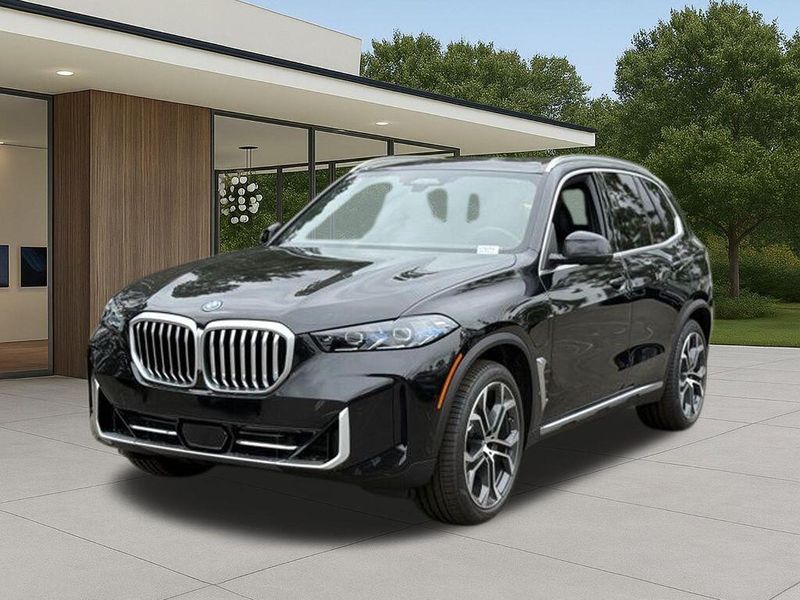New 2026 BMW X5 xDrive50eImage 2