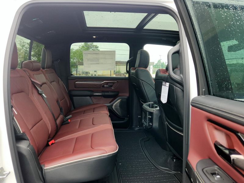 New 2027 RAM 1500 Limited Crew Cab 4x4 5'7' Box