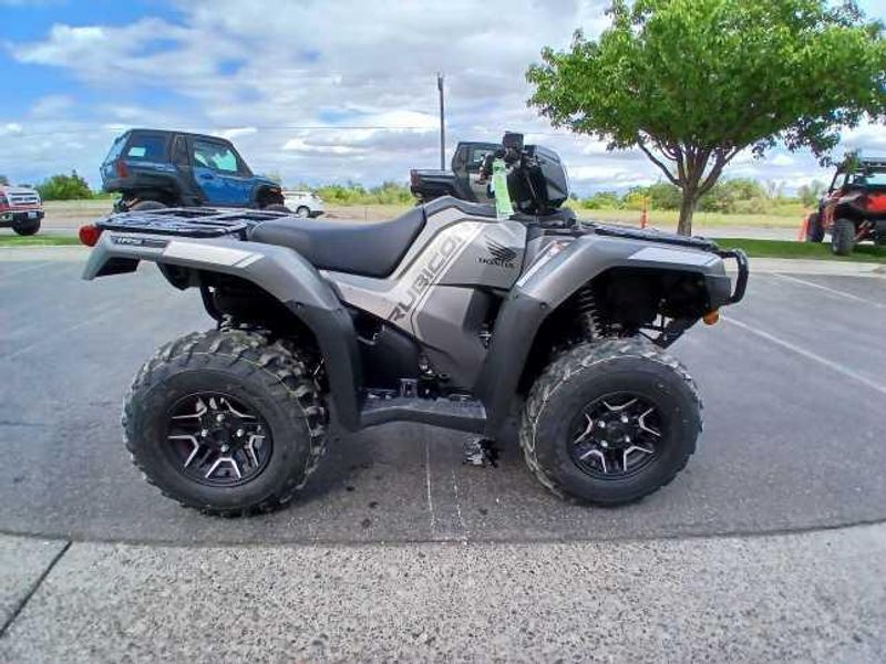 2025 Honda FOURTRAX FOREMAN RUBICON 4X4 AUTO DCT EPS DELUXE 