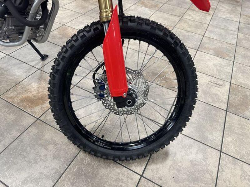 New 2025 Honda CRF300L Image 22