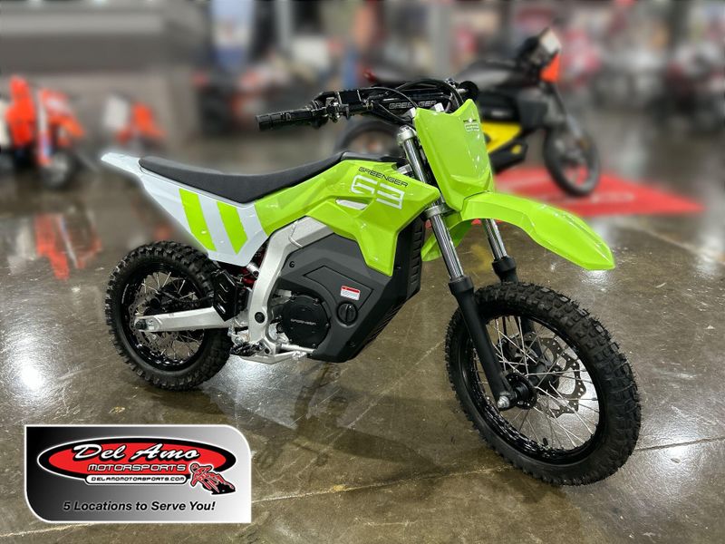 New 2023 Greenger G3 Image 1