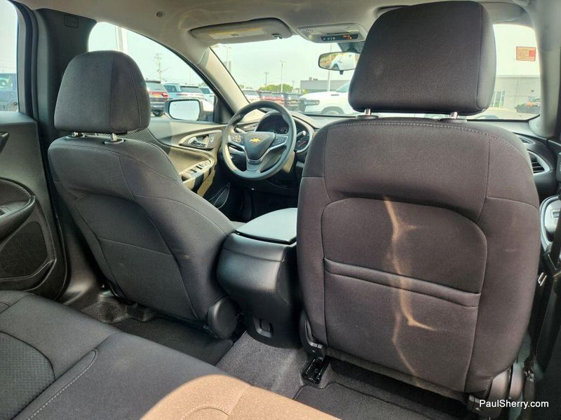 Used 2024 Chevrolet Malibu LS