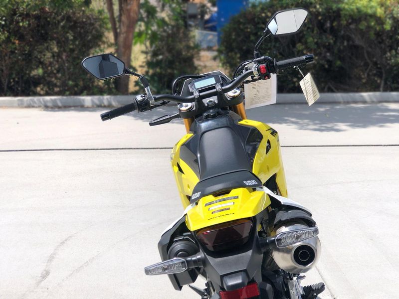 New 2026 Suzuki DR-Z4S+ Image 25