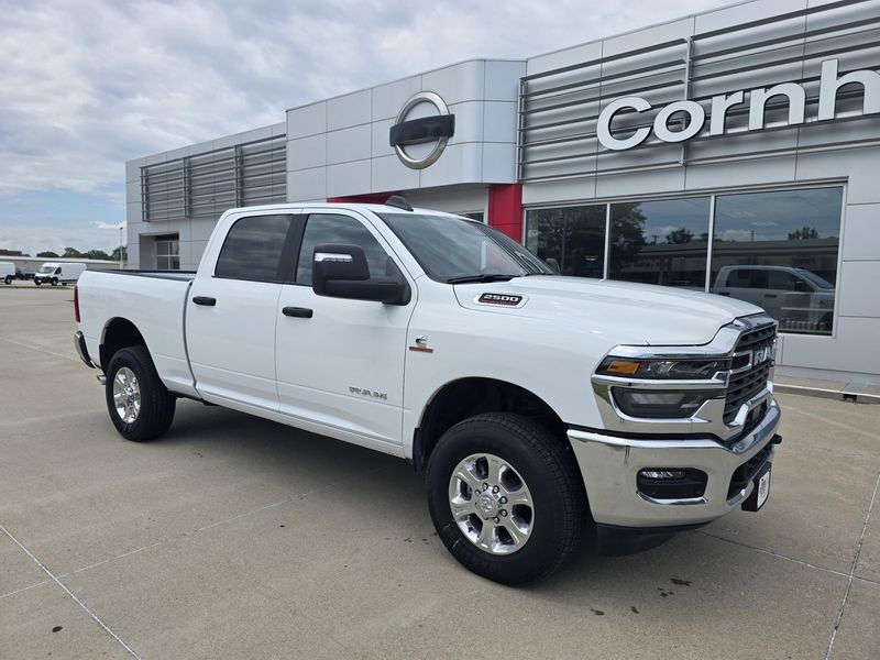 New 2025 RAM 2500 Big HornImage 2