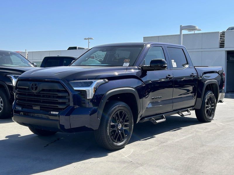 2024 Toyota Tundra LimitedImage 7