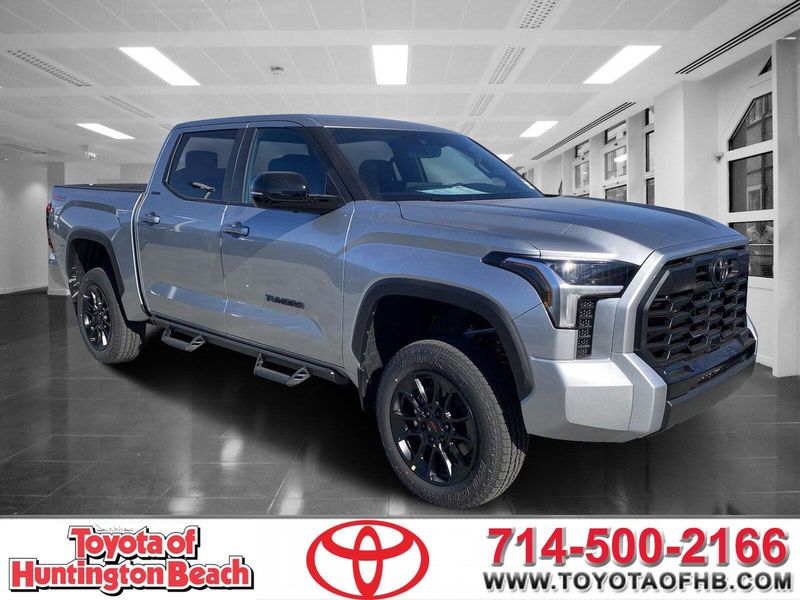 2025 Toyota Tundra LimitedImage 1