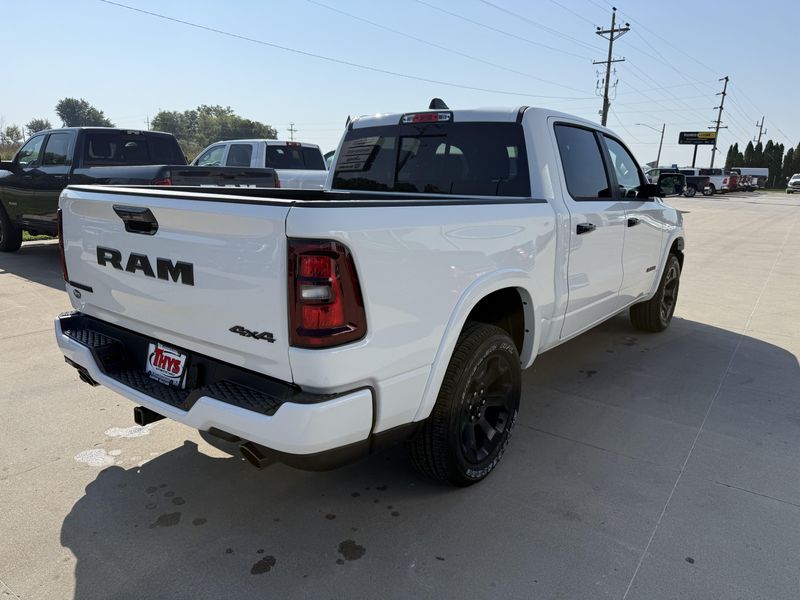 New 2026 RAM 1500 Big Horn Crew Cab 4x4 5