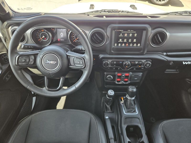 Used 2023 Jeep Wrangler Freedom 4 Door 4x4 *Ltd Avail*