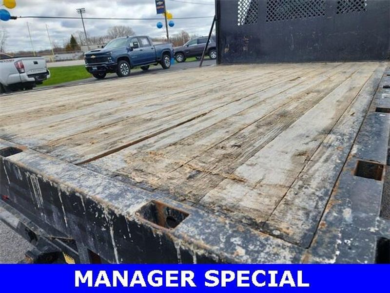 Used 2021 Chevrolet Silverado 4500HD Work TruckImage 26