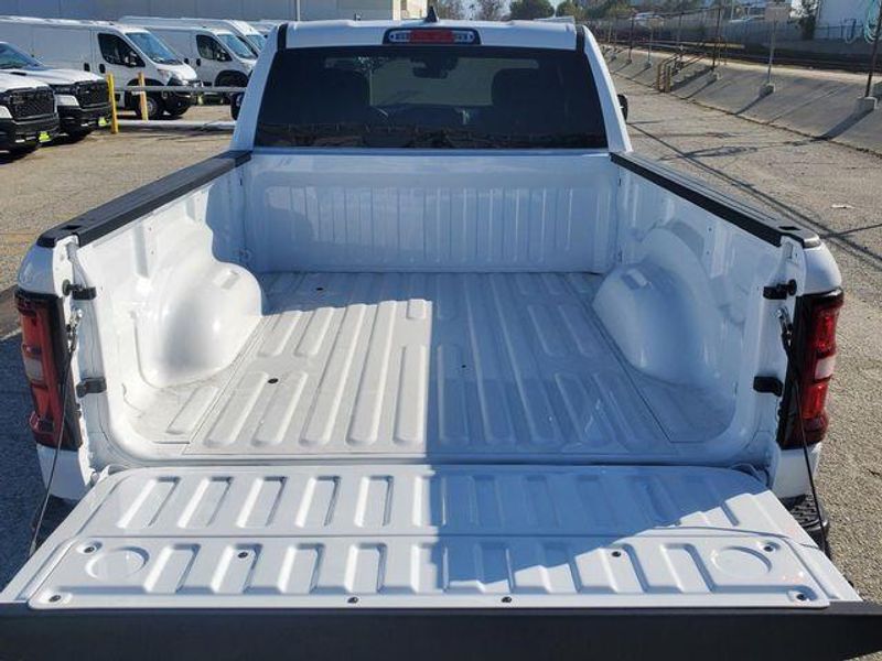 New 2025 RAM 1500 Tradesman