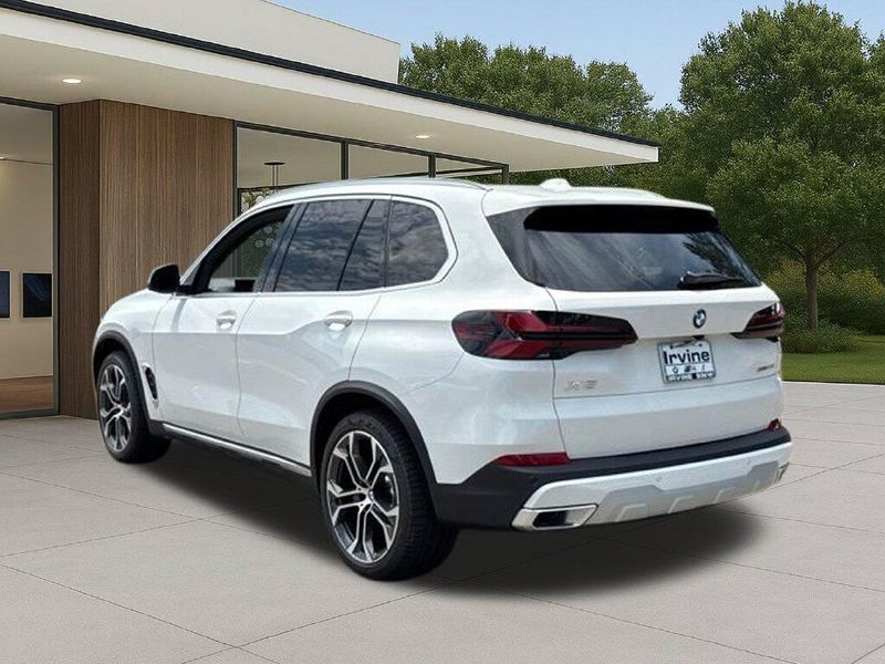 New 2026 BMW X5 sDrive40iImage 12
