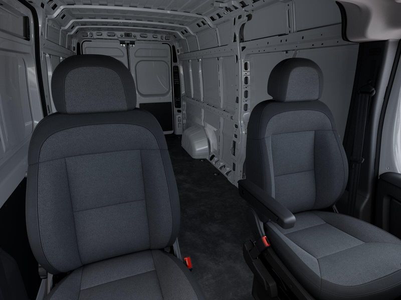 New 2026 RAM Promaster 3500 Tradesman Cargo Van High Roof 159