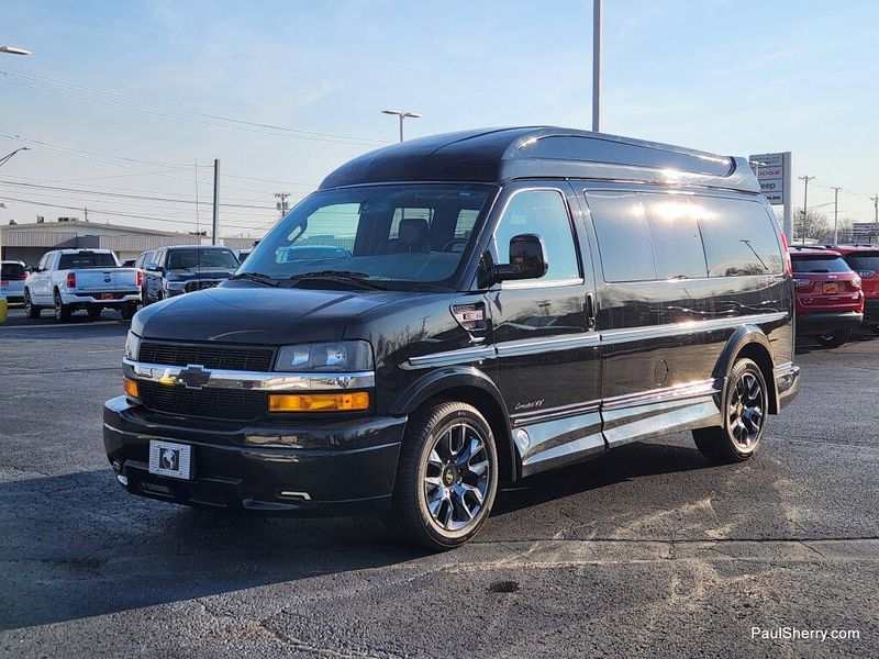 Used 2023 Chevrolet Express Cargo 