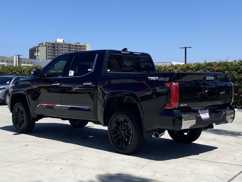 New 2025 Toyota Tundra 1794 Edition HybridImage 5