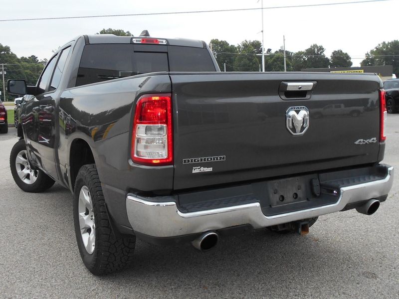 2019 RAM 1500 Big Horn Lone StarImage 4