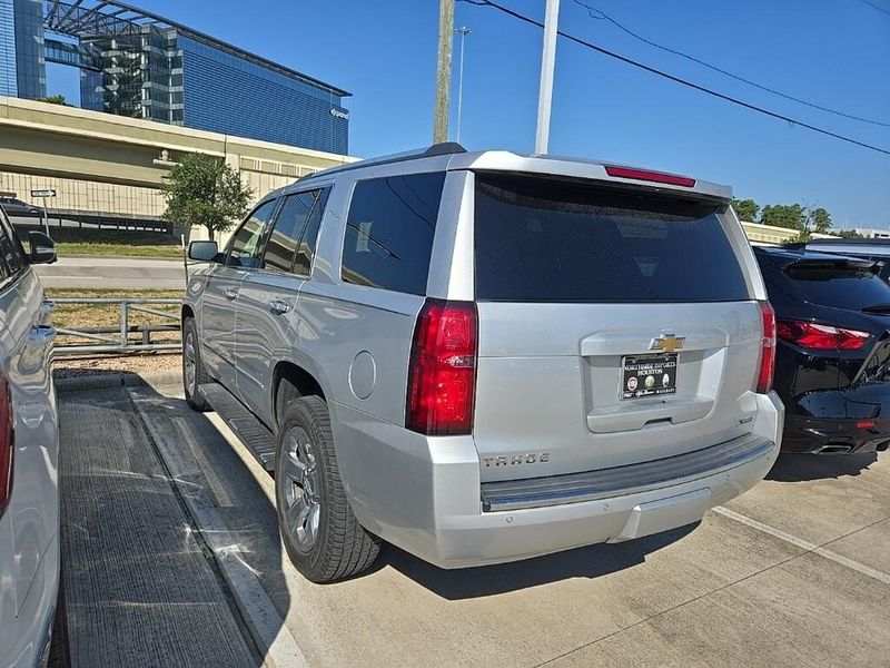 2018 Chevrolet Tahoe Premier photo 4