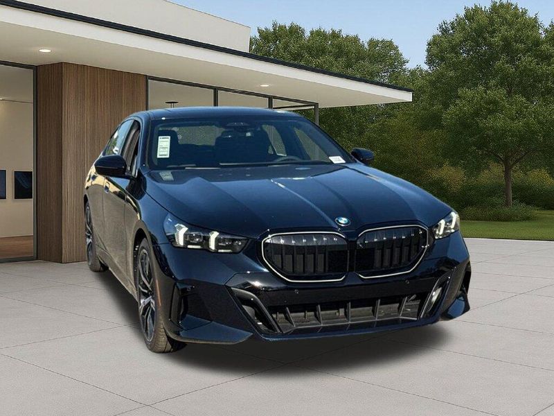 New 2027 BMW 5 Series 530iImage 5