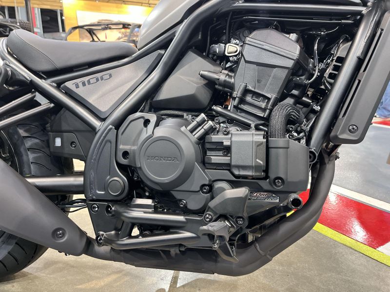 New 2026 Honda REBEL 1100 DCT Image 21