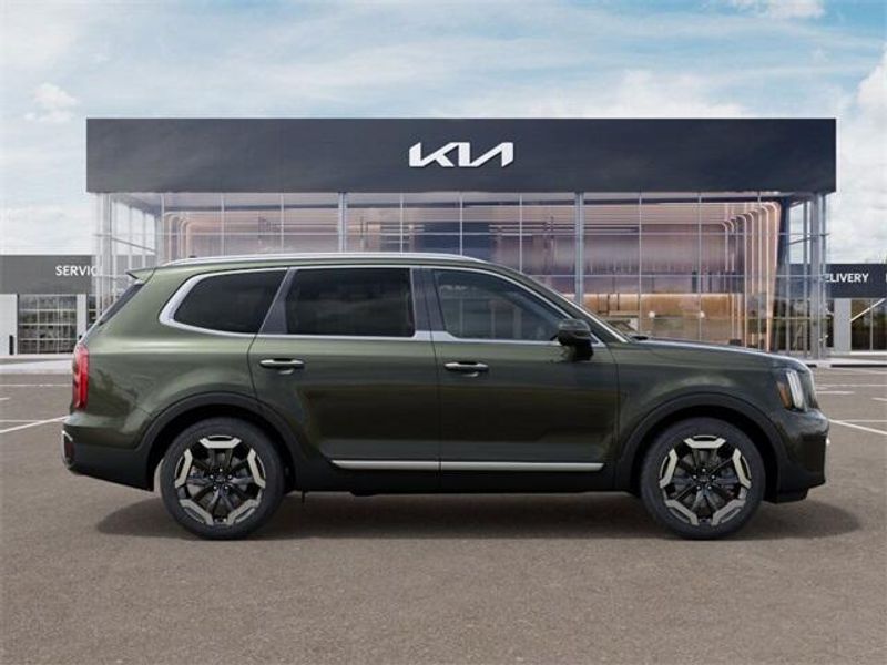 2025 Kia Telluride SImage 7