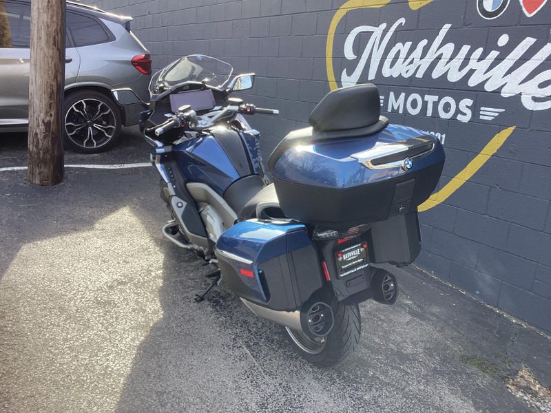 New 2026 BMW K 1600 GTL 