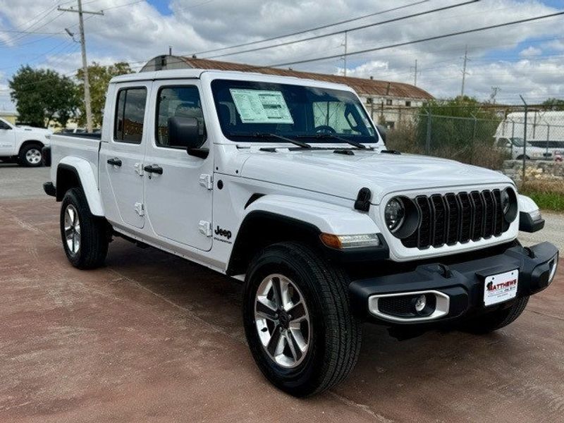 2024 Jeep Gladiator Sport S 4x4Image 3