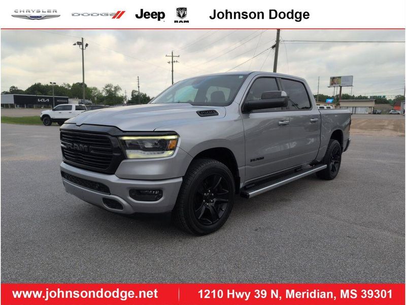 2020 RAM 1500 Big HornImage 1