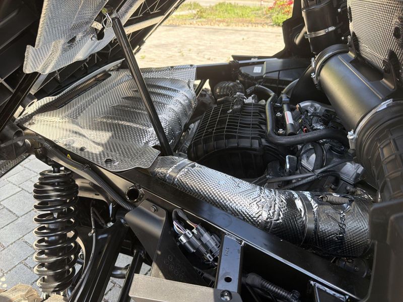 New 2026 Can-Am DEFENDER MAX LONE STAR HD11 Image 21