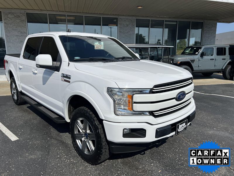 Used 2019 Ford F-150 LariatImage 3