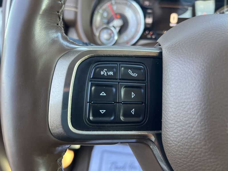 Used 2020 RAM 3500 LonghornImage 21