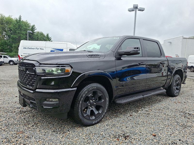 2026 Ram 1500 Big Horn photo 2