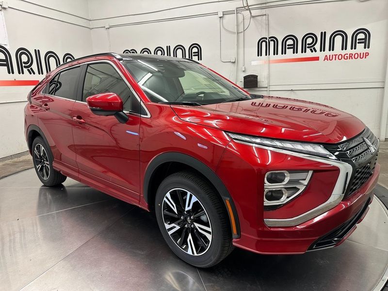 2024 Mitsubishi Eclipse Cross SELImage 5